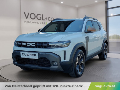 Dacia Duster Vorführwagen Dacia Duster Vorführwagen