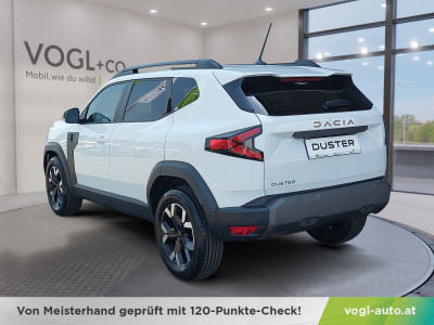 Dacia Duster Vorführwagen Dacia Duster Vorführwagen
