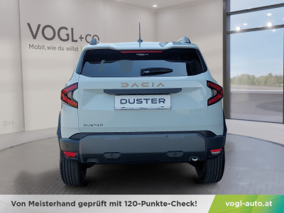 Dacia Duster Vorführwagen Dacia Duster Vorführwagen