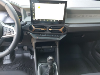 Dacia Duster Vorführwagen Dacia Duster Vorführwagen