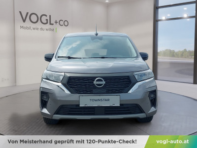 Nissan Townstar Neuwagen Nissan Townstar Neuwagen