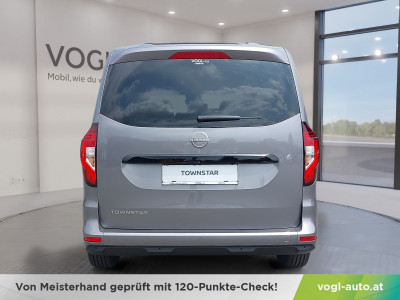 Nissan Townstar Neuwagen Nissan Townstar Neuwagen