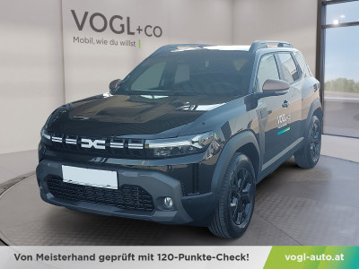 Dacia Duster Vorführwagen Dacia Duster Vorführwagen