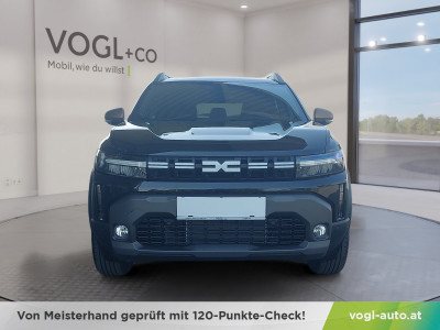 Dacia Duster Vorführwagen Dacia Duster Vorführwagen