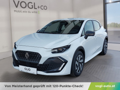 Renault Clio Neuwagen Renault Clio Neuwagen
