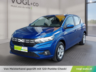 Dacia Sandero Gebrauchtwagen