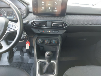 Dacia Sandero Gebrauchtwagen