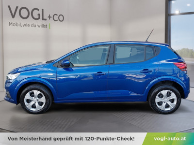 Dacia Sandero Gebrauchtwagen