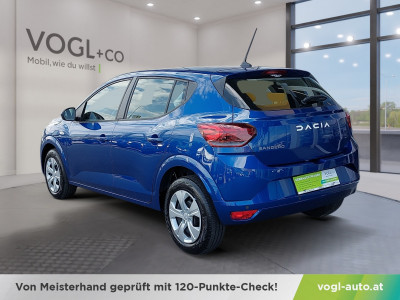 Dacia Sandero Gebrauchtwagen