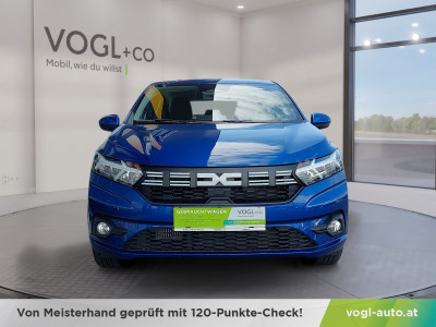 Dacia Sandero Gebrauchtwagen