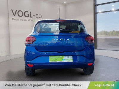 Dacia Sandero Gebrauchtwagen