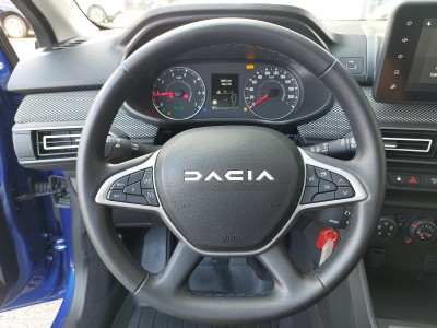 Dacia Sandero Gebrauchtwagen