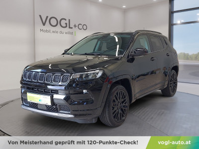 Jeep Compass Gebrauchtwagen Jeep Compass Gebrauchtwagen