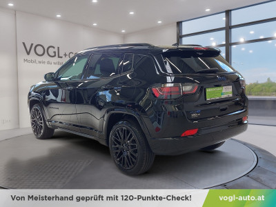 Jeep Compass Gebrauchtwagen Jeep Compass Gebrauchtwagen