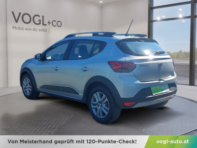 Dacia Sandero Gebrauchtwagen