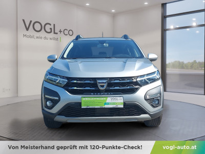 Dacia Sandero Gebrauchtwagen