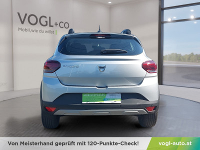 Dacia Sandero Gebrauchtwagen