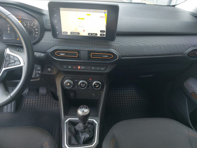 Dacia Sandero Gebrauchtwagen