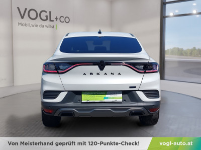 Renault Arkana Gebrauchtwagen Renault Arkana Gebrauchtwagen