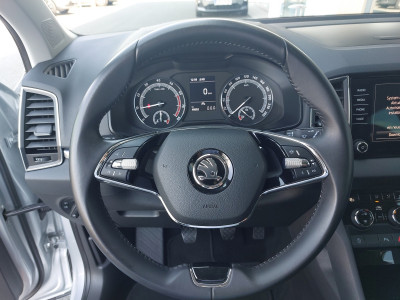 Skoda Karoq Gebrauchtwagen Skoda Karoq Gebrauchtwagen