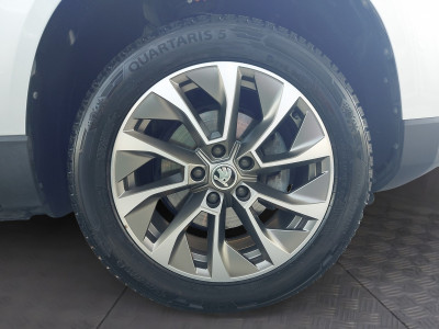 Skoda Karoq Gebrauchtwagen Skoda Karoq Gebrauchtwagen