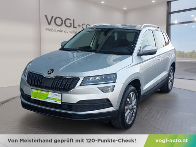 Skoda Karoq Gebrauchtwagen Skoda Karoq Gebrauchtwagen