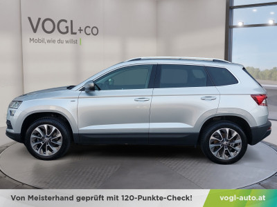 Skoda Karoq Gebrauchtwagen Skoda Karoq Gebrauchtwagen