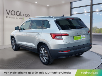 Skoda Karoq Gebrauchtwagen Skoda Karoq Gebrauchtwagen