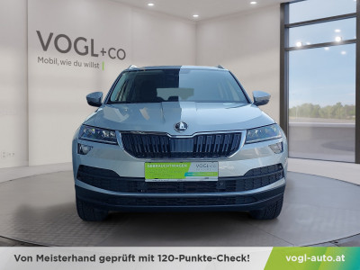 Skoda Karoq Gebrauchtwagen Skoda Karoq Gebrauchtwagen