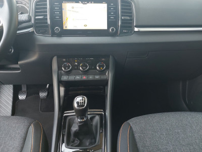 Skoda Karoq Gebrauchtwagen Skoda Karoq Gebrauchtwagen