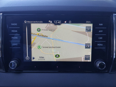 Skoda Karoq Gebrauchtwagen Skoda Karoq Gebrauchtwagen