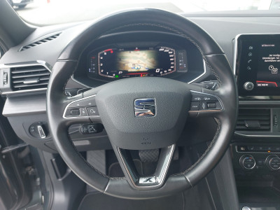 Seat Tarraco Gebrauchtwagen Seat Tarraco Gebrauchtwagen