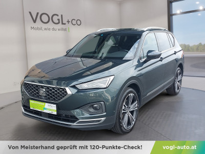 Seat Tarraco Gebrauchtwagen Seat Tarraco Gebrauchtwagen