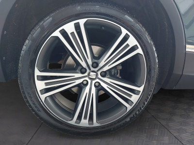 Seat Tarraco Gebrauchtwagen Seat Tarraco Gebrauchtwagen