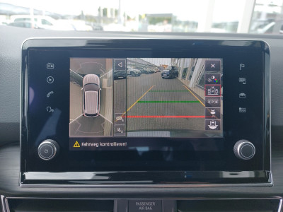 Seat Tarraco Gebrauchtwagen Seat Tarraco Gebrauchtwagen