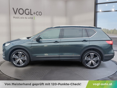 Seat Tarraco Gebrauchtwagen Seat Tarraco Gebrauchtwagen