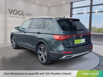 Seat Tarraco Gebrauchtwagen Seat Tarraco Gebrauchtwagen