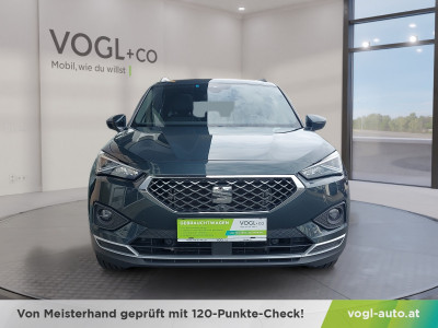 Seat Tarraco Gebrauchtwagen Seat Tarraco Gebrauchtwagen