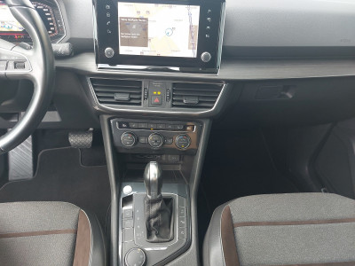 Seat Tarraco Gebrauchtwagen Seat Tarraco Gebrauchtwagen