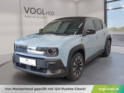 Renault R4 Neuwagen Renault R4 Neuwagen