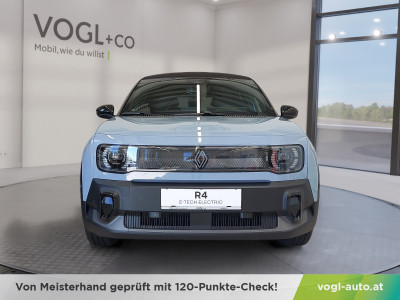 Renault R4 Neuwagen Renault R4 Neuwagen