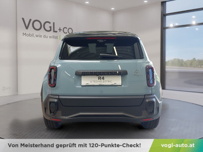 Renault R4 Neuwagen Renault R4 Neuwagen