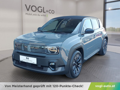 Renault R4 Neuwagen Renault R4 Neuwagen