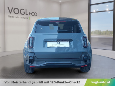 Renault R4 Neuwagen Renault R4 Neuwagen