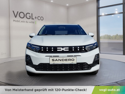 Dacia Sandero Neuwagen Dacia Sandero Neuwagen