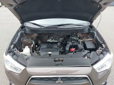 Mitsubishi ASX Gebrauchtwagen Mitsubishi ASX Gebrauchtwagen