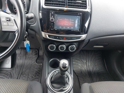 Mitsubishi ASX Gebrauchtwagen Mitsubishi ASX Gebrauchtwagen