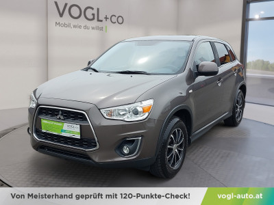 Mitsubishi ASX Gebrauchtwagen Mitsubishi ASX Gebrauchtwagen