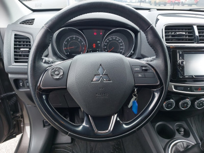 Mitsubishi ASX Gebrauchtwagen Mitsubishi ASX Gebrauchtwagen