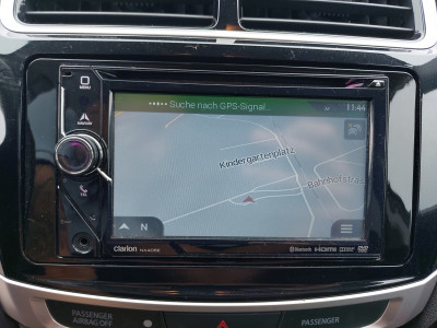 Mitsubishi ASX Gebrauchtwagen Mitsubishi ASX Gebrauchtwagen